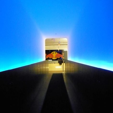 Red Bull Canada Head Office by Johnson Chou